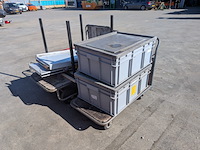 Partij divers brandweermateriaal - afbeelding 25 van  34