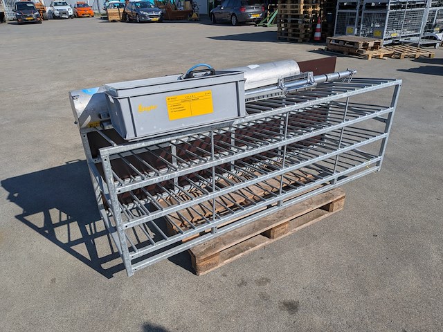 Partij divers brandweermateriaal - afbeelding 30 van  34