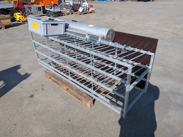 Partij divers brandweermateriaal - afbeelding 32 van  34