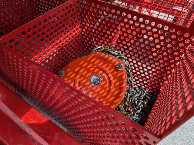 Partij divers brandweermateriaal - afbeelding 3 van  23