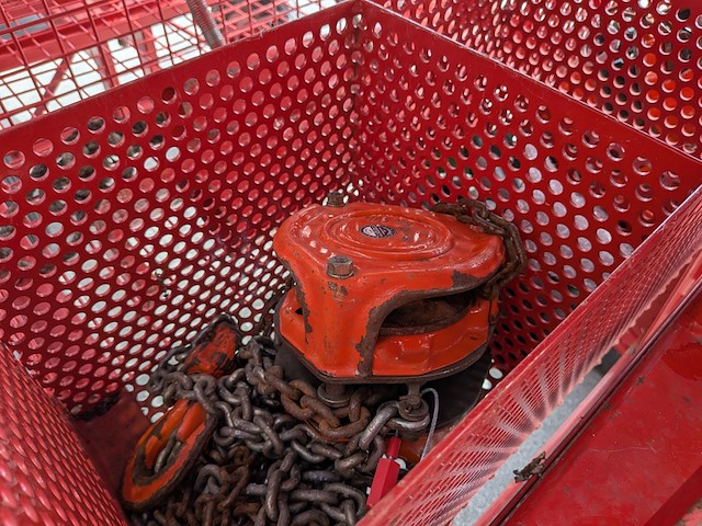 Partij divers brandweermateriaal - afbeelding 4 van  23