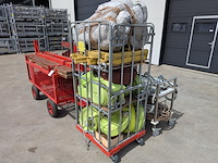 Partij divers brandweermateriaal - afbeelding 7 van  23