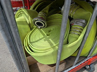 Partij divers brandweermateriaal - afbeelding 8 van  23