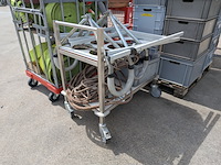 Partij divers brandweermateriaal - afbeelding 9 van  23