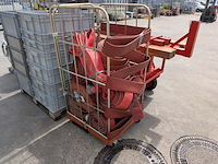 Partij divers brandweermateriaal - afbeelding 10 van  23