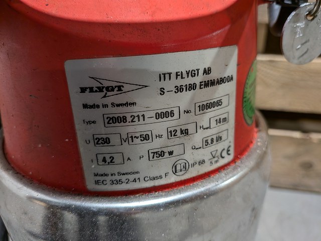 Partij divers brandweermateriaal - afbeelding 6 van  23