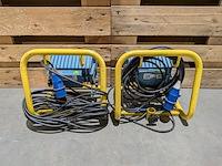 Partij divers brandweermateriaal - afbeelding 17 van  23