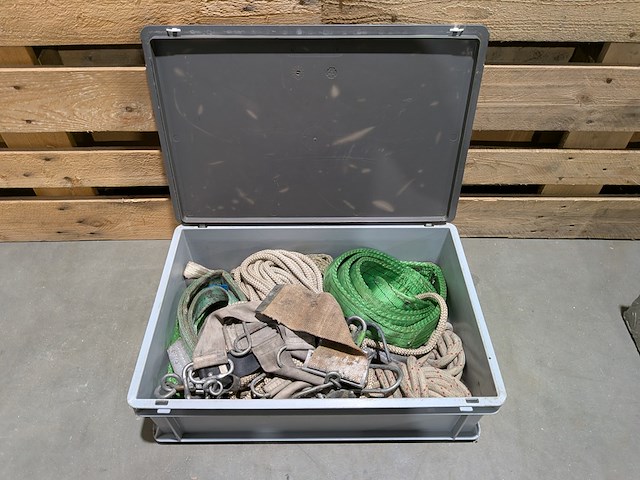 Partij divers brandweermateriaal - afbeelding 4 van  25