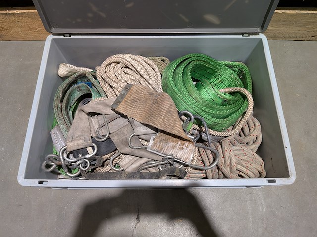 Partij divers brandweermateriaal - afbeelding 5 van  25