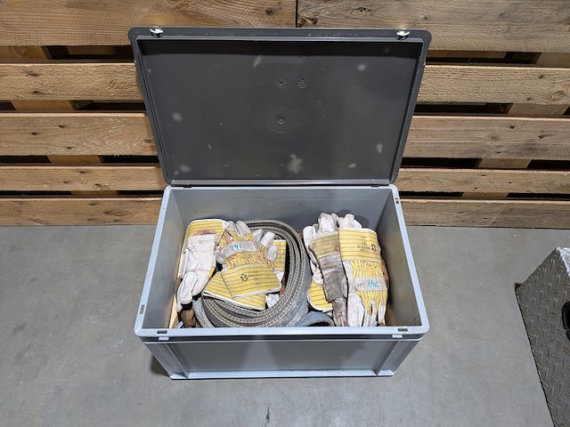 Partij divers brandweermateriaal - afbeelding 9 van  25