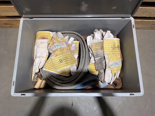 Partij divers brandweermateriaal - afbeelding 10 van  25