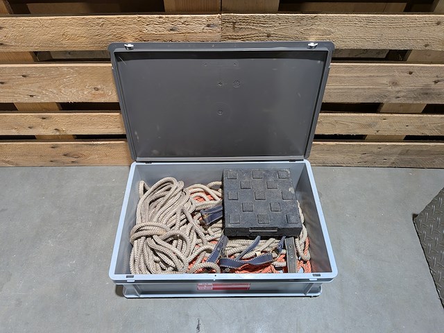 Partij divers brandweermateriaal - afbeelding 11 van  25