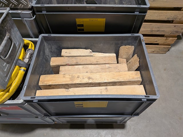 Partij divers brandweermateriaal - afbeelding 14 van  25