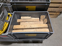 Partij divers brandweermateriaal - afbeelding 14 van  25