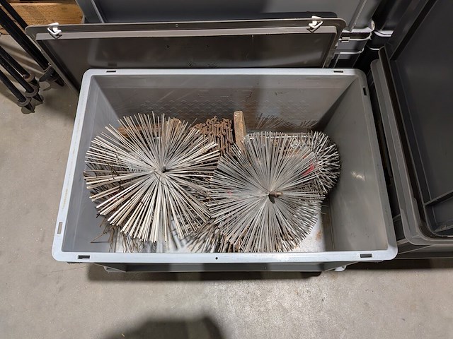 Partij divers brandweermateriaal - afbeelding 17 van  25