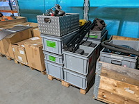 Partij divers brandweermateriaal - afbeelding 18 van  25