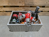 Partij divers brandweermateriaal - afbeelding 19 van  25