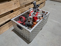 Partij divers brandweermateriaal - afbeelding 21 van  25