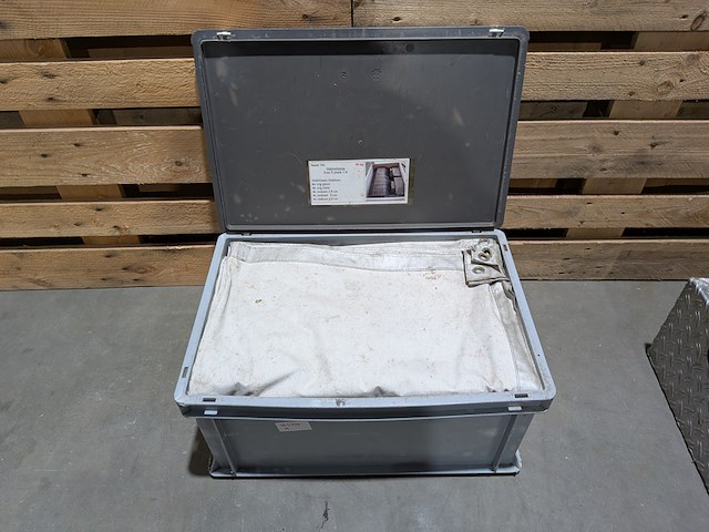 Partij divers brandweermateriaal - afbeelding 24 van  25