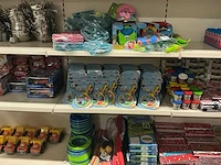 Partij divers buiten speelgoed/water speelgoed (243x)