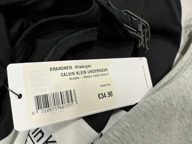 Partij divers calvinklein/tommyhilfiger/lacoste/purepath ondergoed (18x) - afbeelding 2 van  16