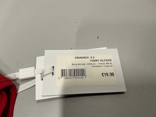 Partij divers calvinklein/tommyhilfiger/lacoste/purepath ondergoed (18x) - afbeelding 4 van  16