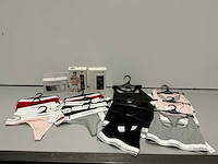 Partij divers calvinklein/tommyhilfiger/lacoste/purepath ondergoed (18x) - afbeelding 1 van  16