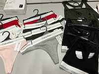 Partij divers calvinklein/tommyhilfiger/lacoste/purepath ondergoed (18x) - afbeelding 10 van  16