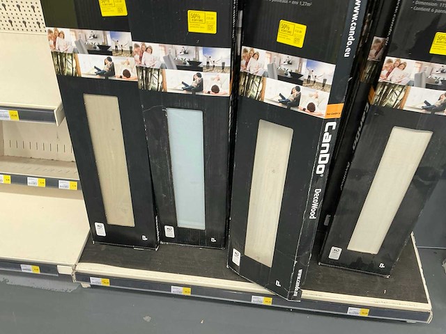 Partij divers cando decowood (26x) - afbeelding 4 van  5