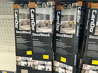Partij divers cando decowood (26x) - afbeelding 5 van  5