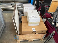 Partij divers cv installatiemateriaal - afbeelding 1 van  5