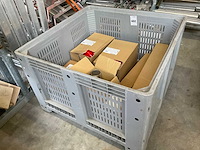 Partij divers cv installatiemateriaal - afbeelding 1 van  4