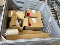 Partij divers cv installatiemateriaal - afbeelding 2 van  4