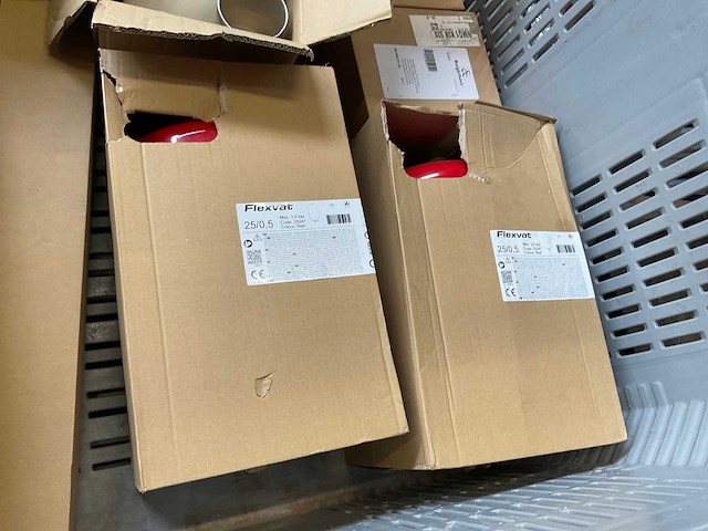 Partij divers cv installatiemateriaal - afbeelding 3 van  4