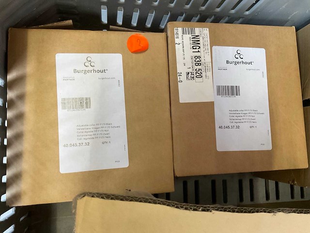 Partij divers cv installatiemateriaal - afbeelding 4 van  4