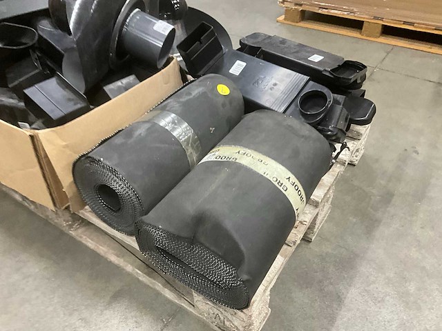 Partij divers dakmateriaal - afbeelding 3 van  15