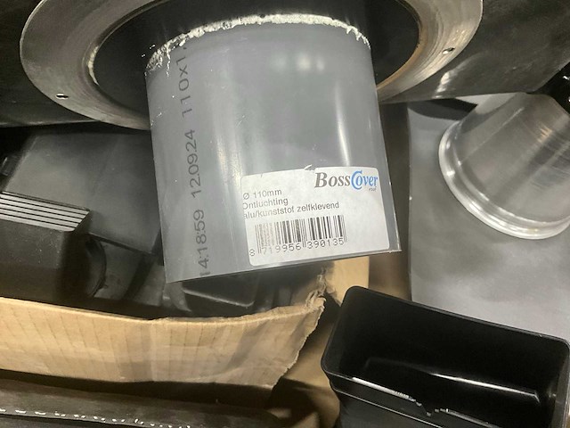 Partij divers dakmateriaal - afbeelding 6 van  15