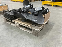 Partij divers dakmateriaal - afbeelding 9 van  15