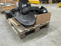 Partij divers dakmateriaal - afbeelding 11 van  15