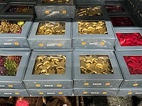 Partij divers deco decoratiemateriaal (142x) - afbeelding 16 van  20