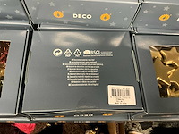 Partij divers deco decoratiemateriaal (142x) - afbeelding 18 van  20