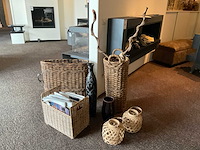 Partij divers decoratie materiaal - afbeelding 1 van  4