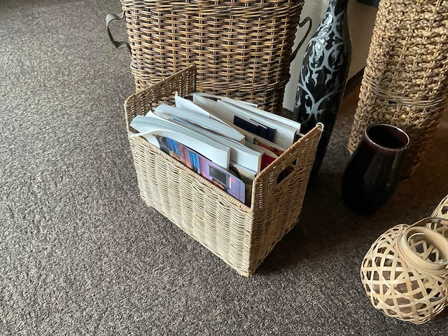 Partij divers decoratie materiaal - afbeelding 3 van  4