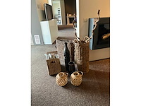 Partij divers decoratie materiaal - afbeelding 4 van  4