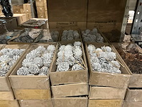 Partij divers decoratief materiaal (40x) - afbeelding 2 van  6
