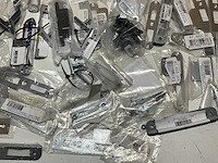 Partij divers deurbeslag (101x) - afbeelding 3 van  19