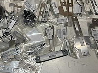 Partij divers deurbeslag (101x) - afbeelding 4 van  19