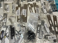 Partij divers deurbeslag (101x) - afbeelding 5 van  19