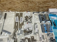 Partij divers deurbeslag (101x) - afbeelding 7 van  19