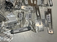 Partij divers deurbeslag (101x) - afbeelding 11 van  19